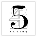 Logo alternatif de La Cinq  du 2 avril 1991 au 12 avril 1992