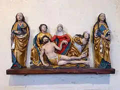 La Déploration(XVIe siècle).