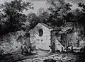 gravure du XIXe&nbsp;siècle.