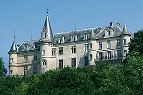 Image illustrative de l’article Châteaux de Mello