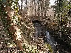 Pont sur la Gère