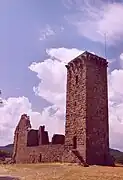 La tour de guet.