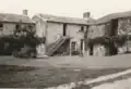 La ferme de la Goyère (au début du XXe&nbsp;siècle)