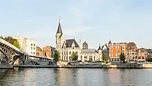 La Grand Poste de Liège