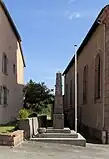Monument aux morts.