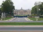 Domaine de La Grange - La Prévôté