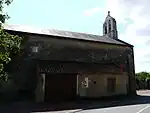 L'église.