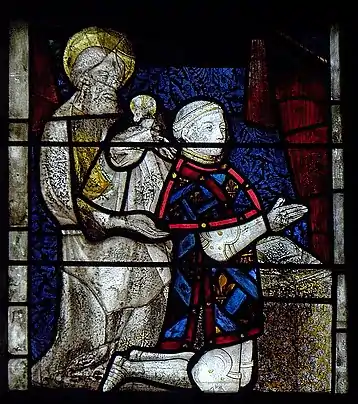 Jean Ier d'Alençon (1385-1415), comte d'Alençon de 1404 à 1414, puis duc d'Alençon de 1414 à 1415 et fils du précédent.