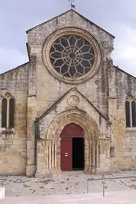 Santa Maria dos Olivais (Tomar)