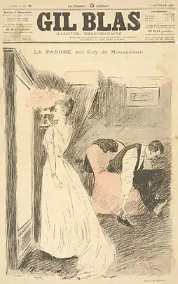 Image illustrative de l’article Gil Blas