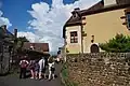 Maison du Rosaire.