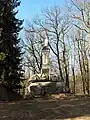 La Vierge de la Pierre-qui-Vire.