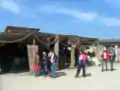 La Pirați à Vama Veche.