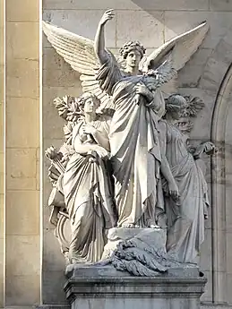 La Poésie par François Jouffroy.