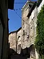 Vue sud de la façade (juil.&nbsp;2013)
