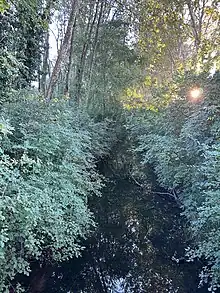 La Rize à Vaulx.