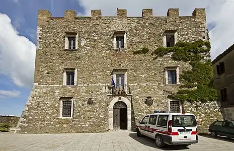 La forteresse
