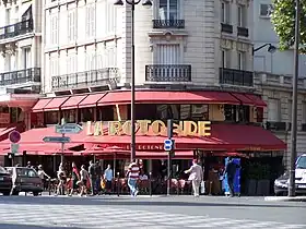 La Rotonde (no 105).