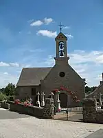L’église Saint-Jean.