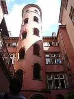 La Tour Rose