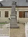 Monument aux morts.