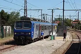 Image illustrative de l’article Gare de Pauillac