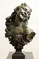 La bacchante aux roses