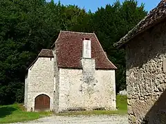 Bâtiment annexe.