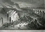 La bataille de Palikao (1860).