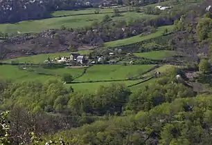 La Bourgade.
