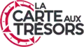 Logo depuis 2018.