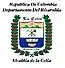 Blason de La Celia