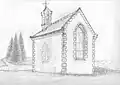 La chapelle Sainte Anne