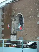 Monument aux morts.
