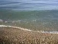 Aperçu de plage, Temsamane