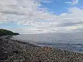 La pointe du Marquis.