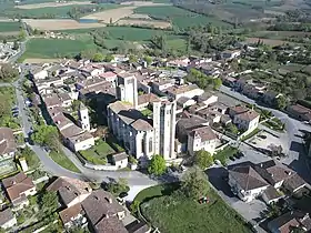 La Romieu
