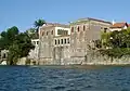 La villa Mauresque