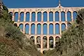 Aqueduc de l'Aigle (es).