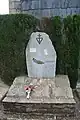 Stèle au Corps-Franc "BENJAMIN".
