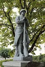 Monument aux morts