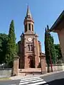 L'église Notre-Dame-de-l'Assomption
