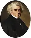 Portrait de Lablache, par Franz Xaver Winterhalter.