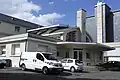 L'actuel laboratoire départemental abritait la cuisine centrale de l'asile.