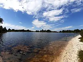 Lac de Peyre