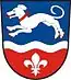 Blason de Labské Chrčice