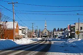 Lac-des-Écorces
