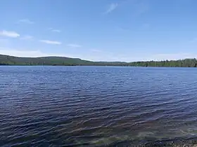 Image illustrative de l’article Lac Caribou