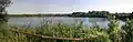Le lac Bleu.