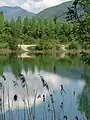 Autre vue du lac.